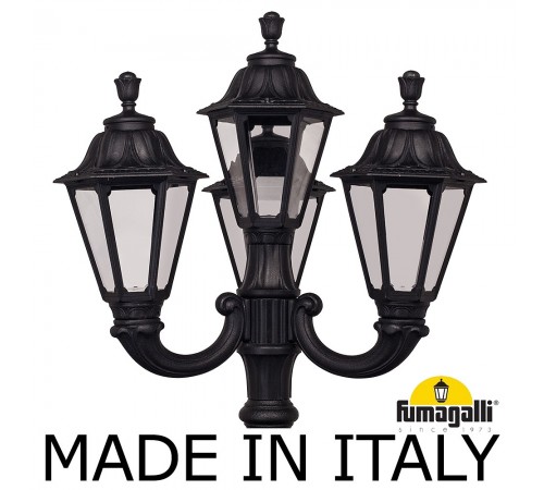Фонарный столб Fumagalli E26.205.R31.AXF1R Rut