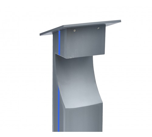 Наземный низкий светильник Kink Light 09205-F,16(05) Келси