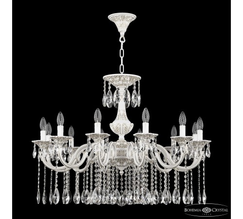 Подвесная люстра Bohemia Ivele Crystal AL78101/12/300 A WMG AL7801