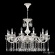 Подвесная люстра Bohemia Ivele Crystal AL78101/12/300 A WMG AL7801