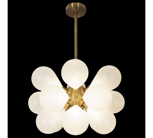 Люстра на штанге Loft it 10130/18 White Miracle