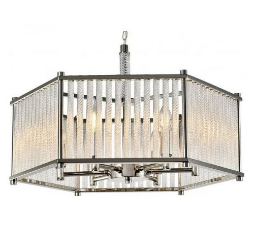 Подвесной светильник iLamp P9509-6 NIC Rich