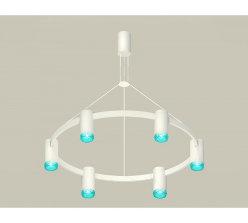 Подвесная люстра Ambrella Light XB9021202 XB