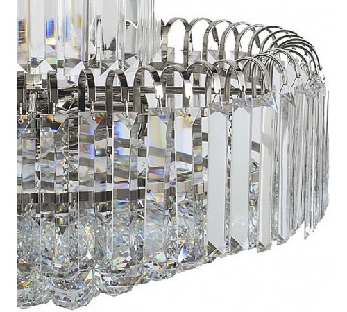 Подвесная люстра Arti Lampadari Ovada E 1.5.50.100 N Ovada