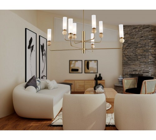 Люстра на штанге Ambrella Light LH53252 LH