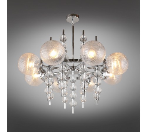 Люстра на штанге Aployt APL.821.03.08 Melani