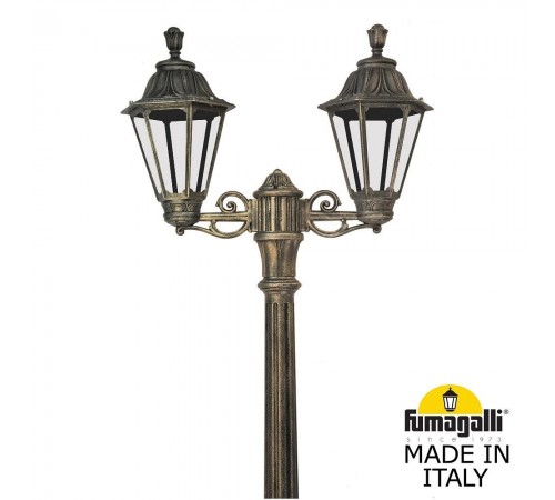 Фонарный столб Fumagalli E26.156.S20.BXF1R Rut
