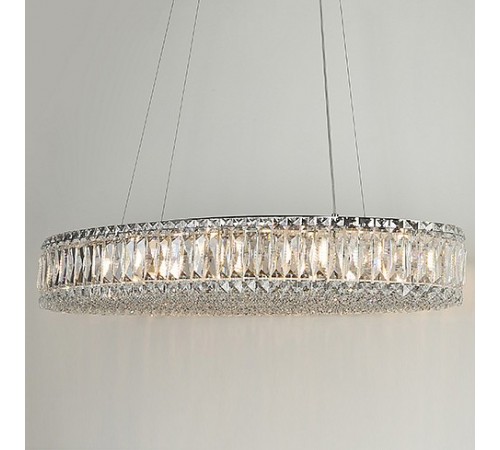 Подвесная люстра Newport 8458/S chrome 8450