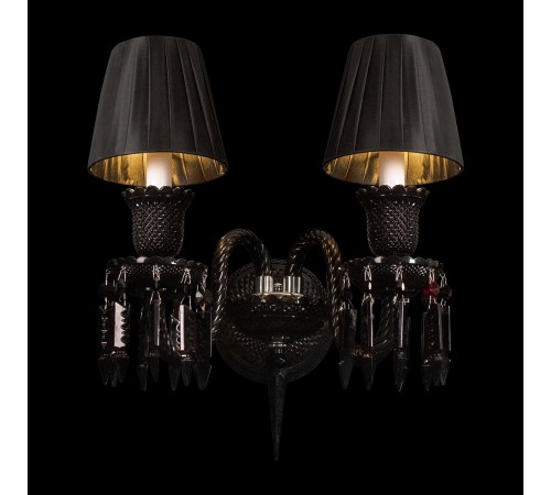 Бра Loft it 10210/2W Black Zenith