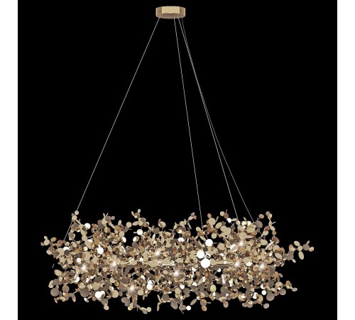 Подвесная люстра Loft it 10101/600 Gold Spark