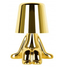 Настольная лампа декоративная Loft it 10233/D Gold Brothers