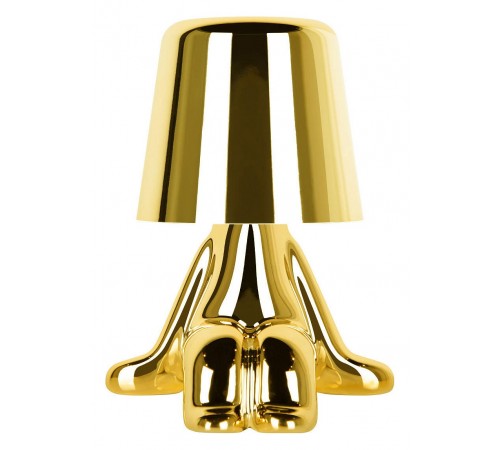 Настольная лампа декоративная Loft it 10233/D Gold Brothers