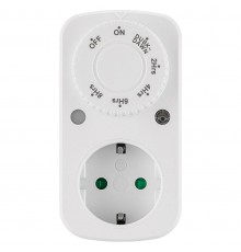 Розетка с таймером Feron 51435 TM28