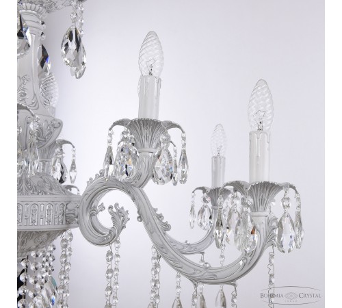 Подвесная люстра Bohemia Ivele Crystal AL79118/12/285 A WMN AL7918