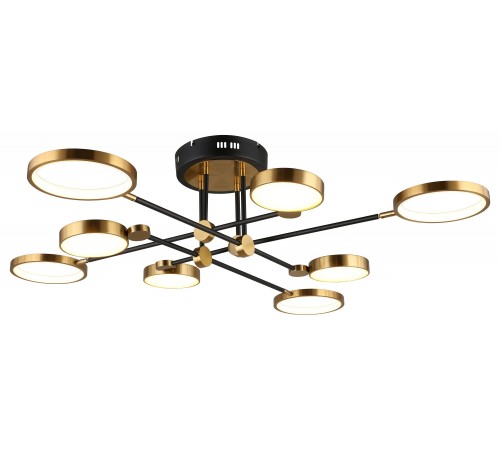 Потолочная люстра Aployt APL.043.07.65 Ines