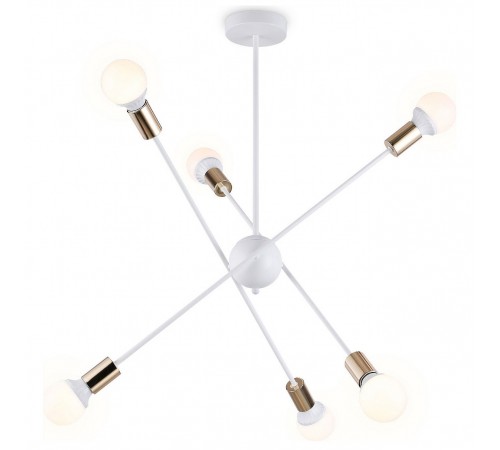 Люстра на штанге Ambrella Light TR80432 TR