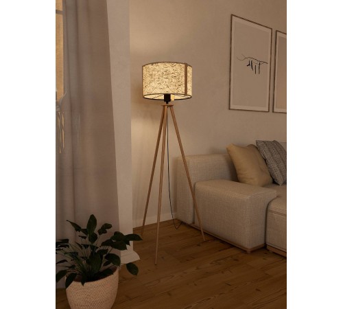 Торшер Eglo 390326 Hontongas