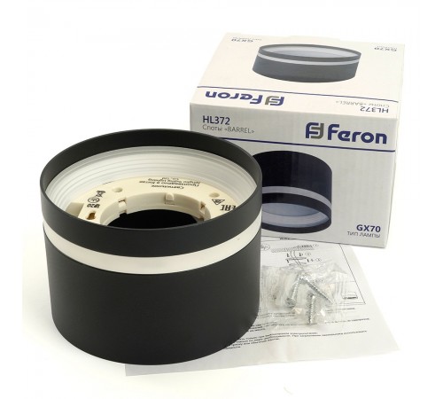 Накладной светильник Feron 48735 HL372