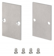 Заглушка для профиля Arlight 033278 S-LUX