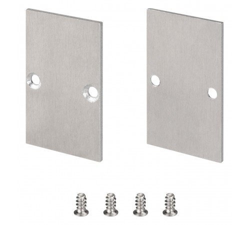 Заглушка для профиля Arlight 033278 S-LUX