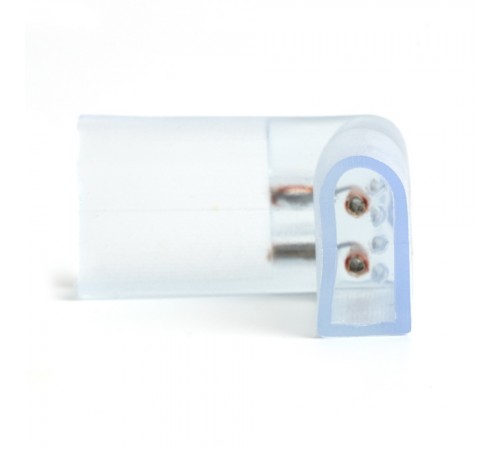 Соединитель лент угловой жесткий Feron 48206 LD511