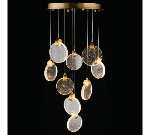 Подвесная люстра Aployt APL.054.06.45 Frederik