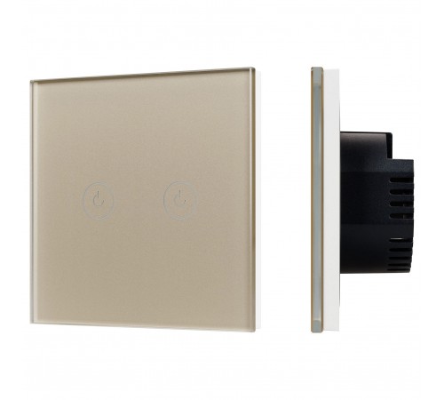 Выключатель сенсорный Arlight 50038 OMALI