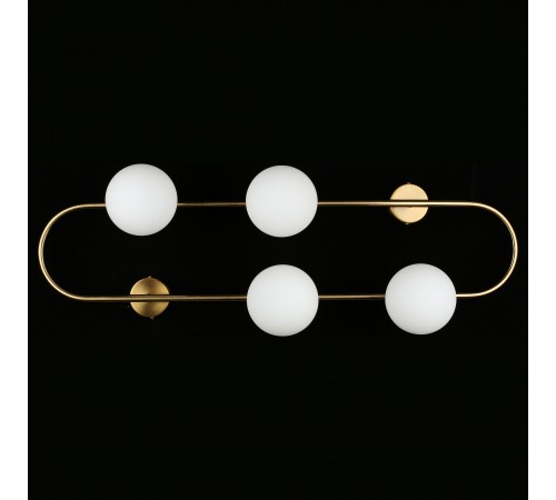 Накладной светильник Aployt APL.308.01.04 Kornelia