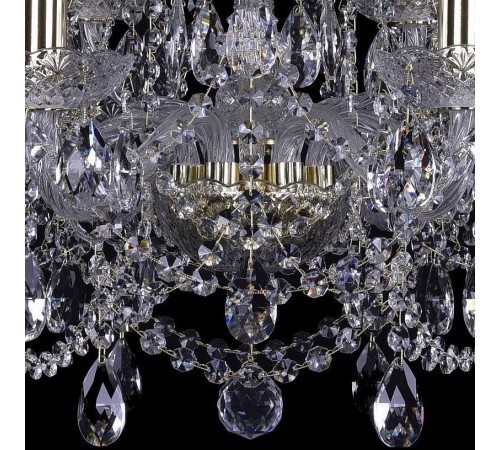 Подвесная люстра Bohemia Art Classic 11.25.6+3.200.h-66.Gd.Sp 11.25