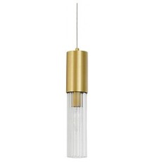 Подвесной светильник Newport 3721/S brass 3720