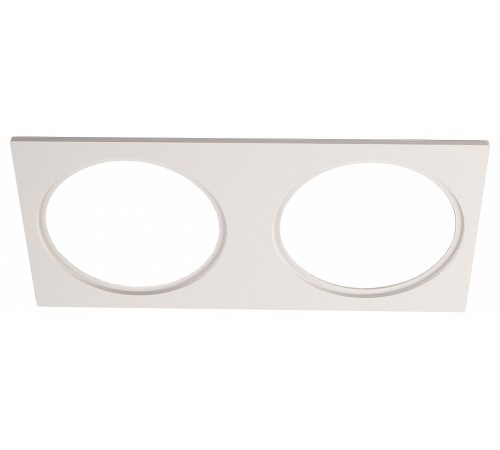 Рамка на 2 светильника Italline IT08-8038 white IT08