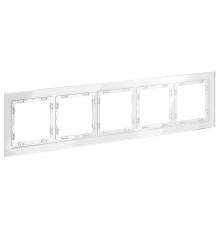 Рамка на 5 постов Voltum VLS110501 S70