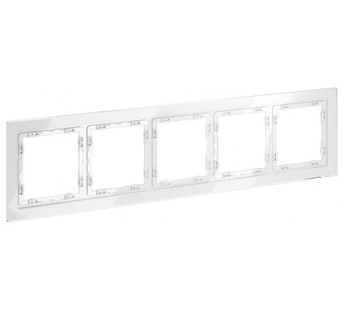 Рамка на 5 постов Voltum VLS110501 S70