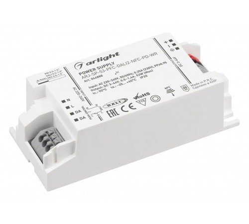 Блок питания Arlight 044888 ARJ