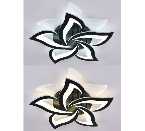 Потолочная люстра Natali Kovaltseva INNOVATION STYLE 83002 BLACK Innovation Style