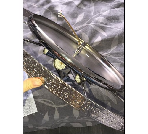 Люстра на штанге Arti Lampadari Santa E 1.2.60.600 N Santa