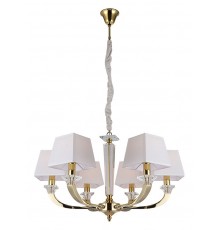 Подвесная люстра Newport 11406/C gold 11400