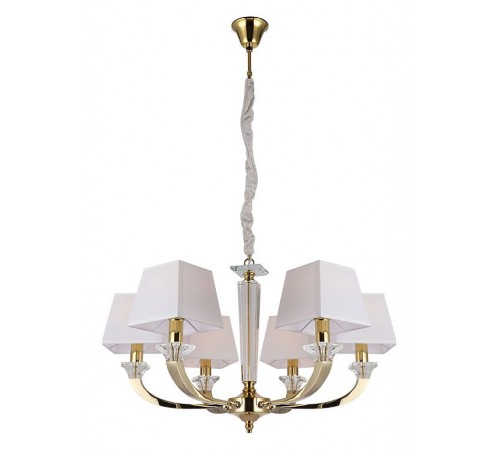 Подвесная люстра Newport 11406/C gold 11400