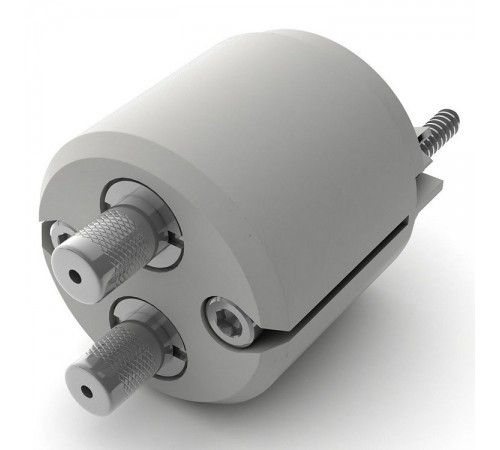 Заглушка для профиля с отверстием Arlight 029675 KLUS