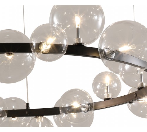 Подвесная люстра Kink Light 07608-24A,19 Иона