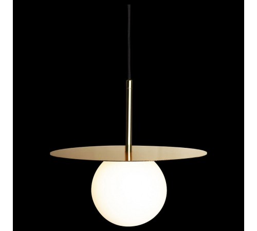 Подвесной светильник Loft it 10120/250P Gold Ufo