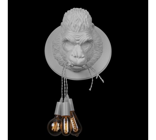 Бра Loft it 10178 White Gorilla