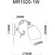 Бра MyFar MR1520-1W Biene