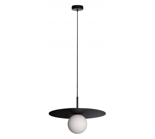Подвесной светильник Loft it 10120/350P Black Ufo