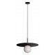 Подвесной светильник Loft it 10120/350P Black Ufo
