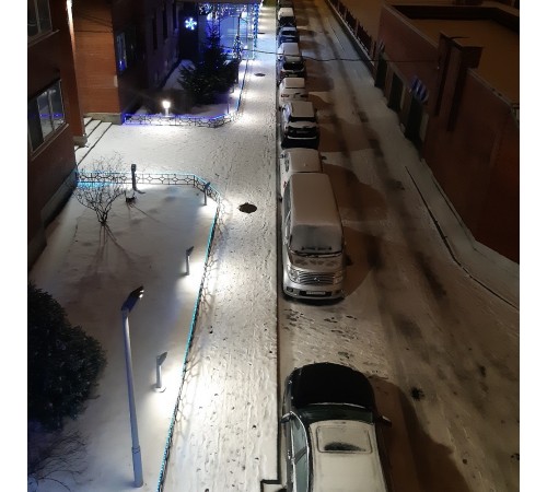 Фонарный столб Fumagalli 4P2.372.G10.LYF1R Giorgio