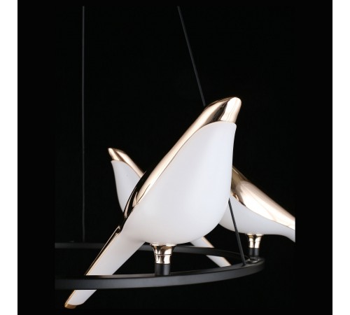 Подвесная люстра Aployt APL.822.03.60 Astor