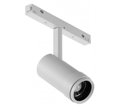 Светильник на штанге iLedex Technical ZOOM 4822-020-D47-10W-10/60DG-4000K-WH VISION48/22