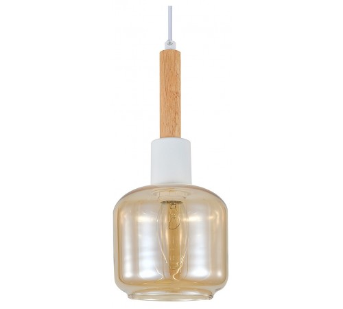 Подвесной светильник Escada 1109/1S White SKALD