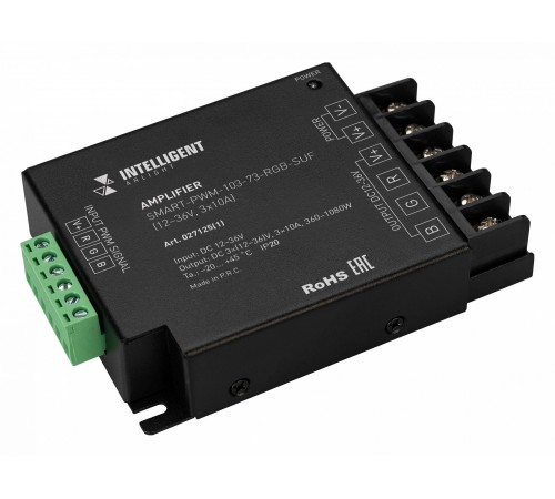 Усилитель Arlight 027125(1) INTELLIGENT